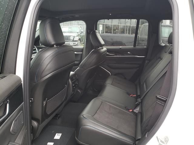 2024 Jeep Grand Cherokee Trailhawk 4xe