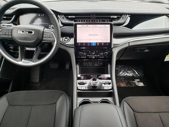 2024 Jeep Grand Cherokee Trailhawk 4xe