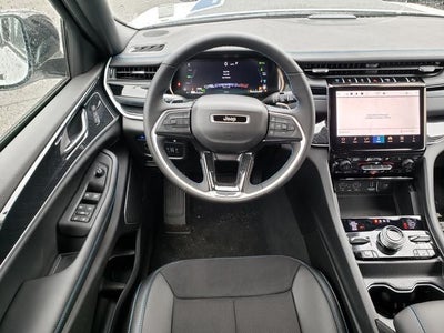 2024 Jeep Grand Cherokee Trailhawk 4xe