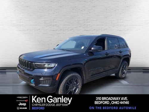 2024 Jeep Grand Cherokee Trailhawk 4xe