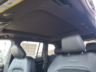 2024 Jeep Grand Cherokee Trailhawk 4xe