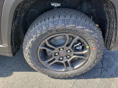 2024 Jeep Grand Cherokee Trailhawk 4xe