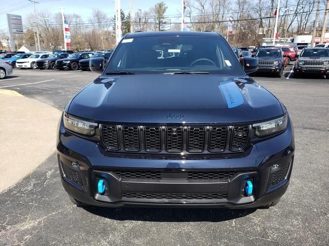 2024 Jeep Grand Cherokee Trailhawk 4xe