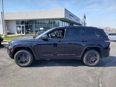 2024 Jeep Grand Cherokee Trailhawk 4xe