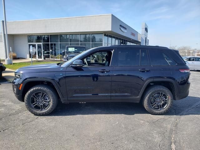 2024 Jeep Grand Cherokee Trailhawk 4xe
