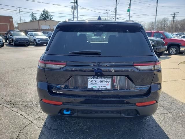 2024 Jeep Grand Cherokee Trailhawk 4xe