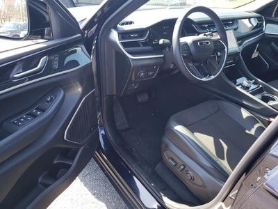 2024 Jeep Grand Cherokee Trailhawk 4xe