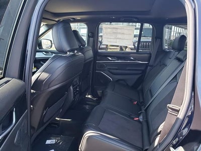 2024 Jeep Grand Cherokee Trailhawk 4xe