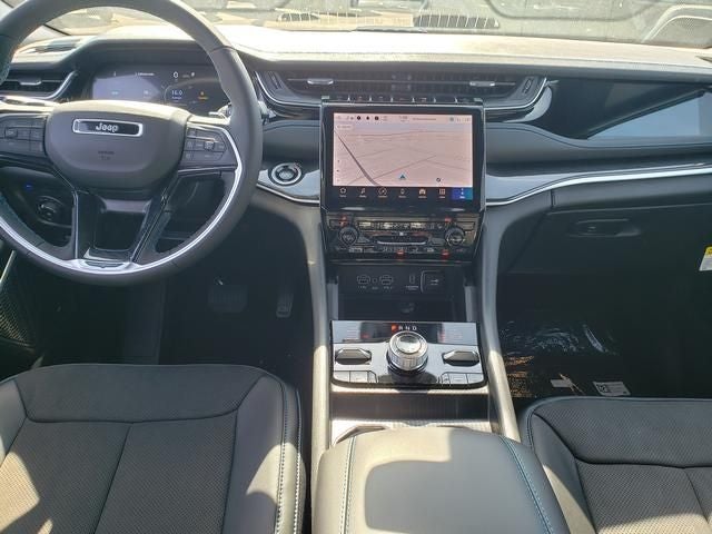 2024 Jeep Grand Cherokee Trailhawk 4xe