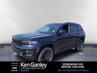 2024 Jeep Grand Cherokee Trailhawk 4xe