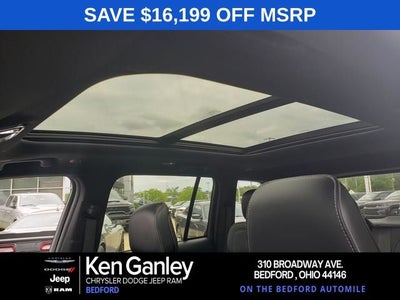 2024 Jeep Grand Cherokee Trailhawk 4xe