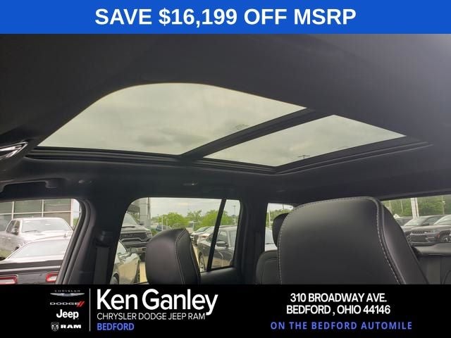 2024 Jeep Grand Cherokee Trailhawk 4xe