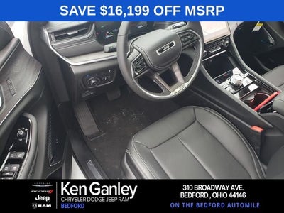 2024 Jeep Grand Cherokee Trailhawk 4xe