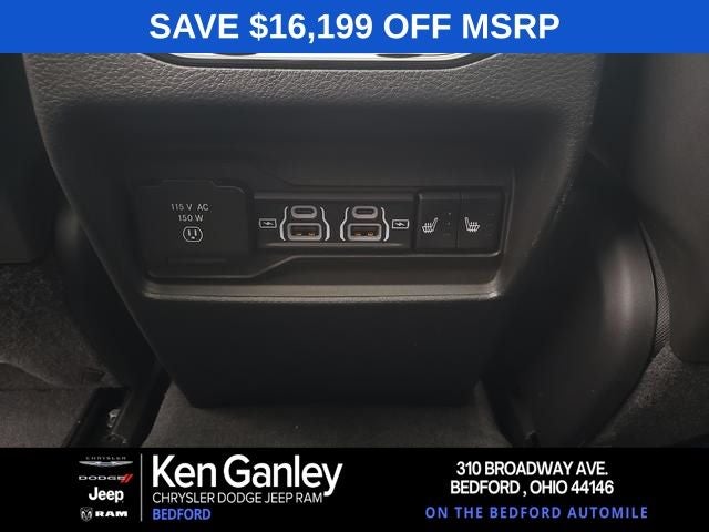 2024 Jeep Grand Cherokee Trailhawk 4xe