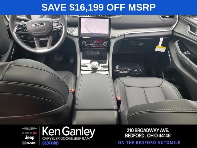 2024 Jeep Grand Cherokee Trailhawk 4xe