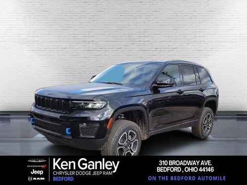 2024 Jeep Grand Cherokee Trailhawk 4xe