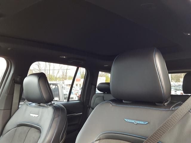 2024 Jeep Grand Cherokee Trailhawk 4xe