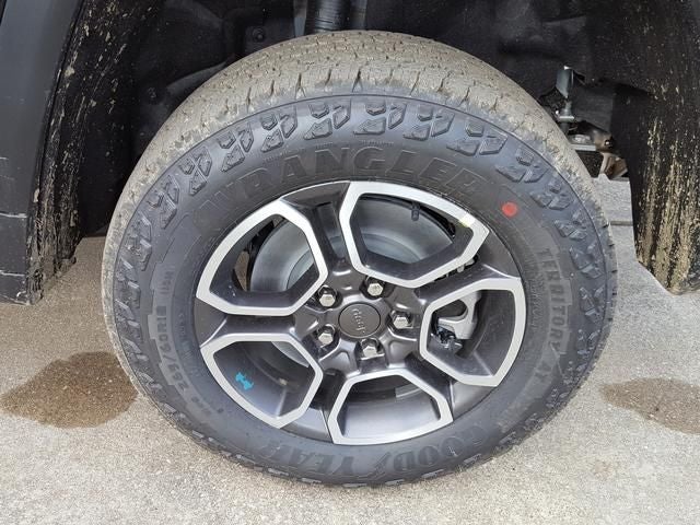 2024 Jeep Grand Cherokee Trailhawk 4xe