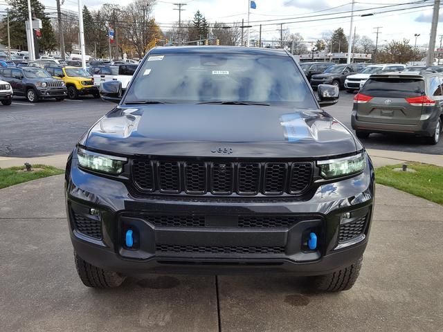 2024 Jeep Grand Cherokee Trailhawk 4xe