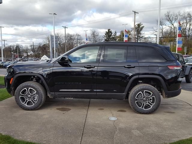 2024 Jeep Grand Cherokee Trailhawk 4xe
