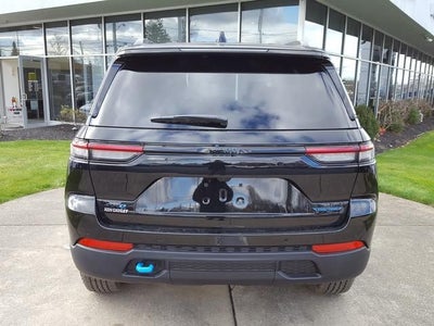 2024 Jeep Grand Cherokee Trailhawk 4xe