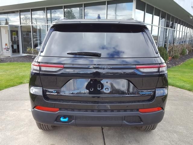 2024 Jeep Grand Cherokee Trailhawk 4xe