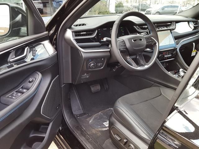 2024 Jeep Grand Cherokee Trailhawk 4xe