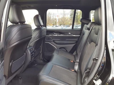 2024 Jeep Grand Cherokee Trailhawk 4xe