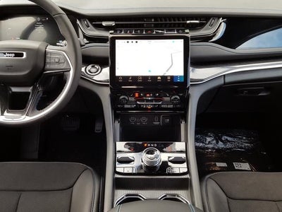 2024 Jeep Grand Cherokee Trailhawk 4xe