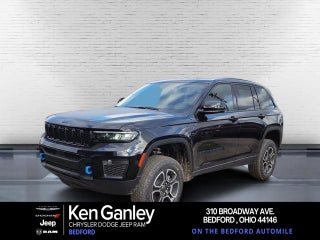 2024 Jeep Grand Cherokee Trailhawk 4xe