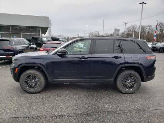 2024 Jeep Grand Cherokee Trailhawk 4xe