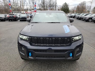 2024 Jeep Grand Cherokee Trailhawk 4xe