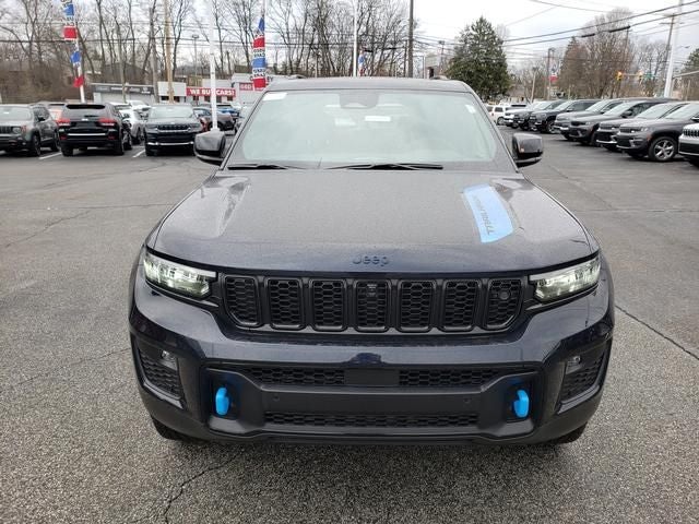 2024 Jeep Grand Cherokee Trailhawk 4xe