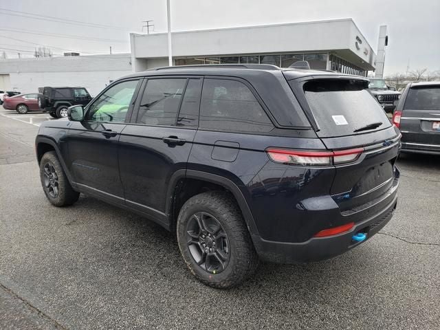 2024 Jeep Grand Cherokee Trailhawk 4xe