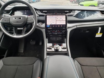 2024 Jeep Grand Cherokee Trailhawk 4xe