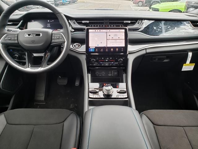 2024 Jeep Grand Cherokee Trailhawk 4xe