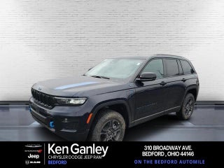 2024 Jeep Grand Cherokee Trailhawk 4xe