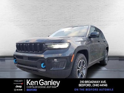 2024 Jeep Grand Cherokee Trailhawk 4xe