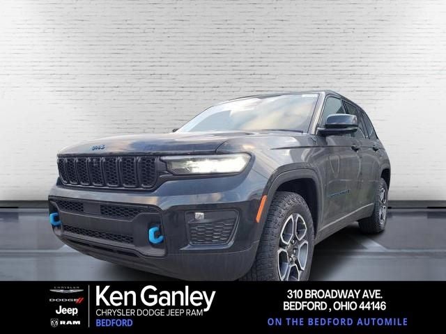 2024 Jeep Grand Cherokee Trailhawk 4xe