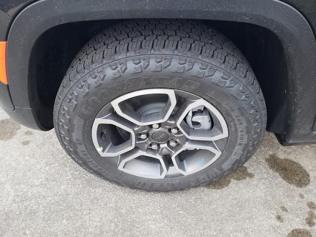 2024 Jeep Grand Cherokee Trailhawk 4xe