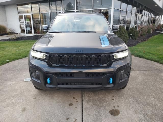 2024 Jeep Grand Cherokee Trailhawk 4xe
