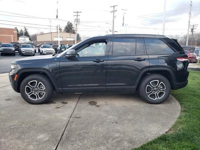 2024 Jeep Grand Cherokee Trailhawk 4xe