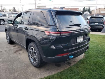2024 Jeep Grand Cherokee Trailhawk 4xe