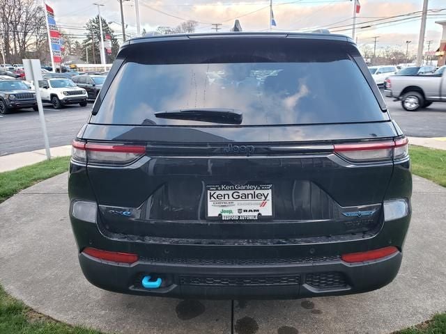 2024 Jeep Grand Cherokee Trailhawk 4xe