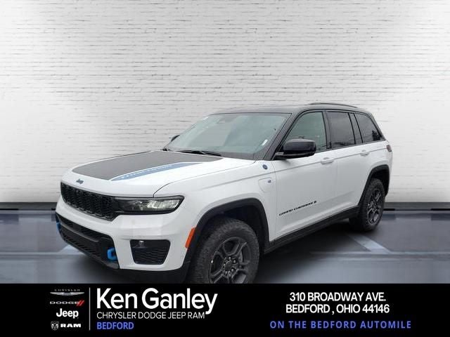 2024 Jeep Grand Cherokee Trailhawk 4xe