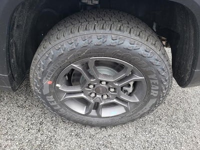 2024 Jeep Grand Cherokee Trailhawk 4xe