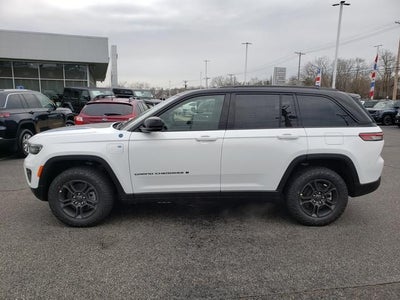 2024 Jeep Grand Cherokee Trailhawk 4xe