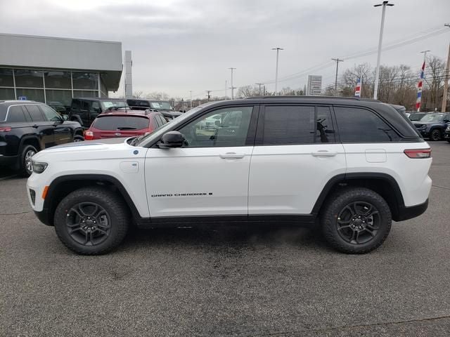 2024 Jeep Grand Cherokee Trailhawk 4xe