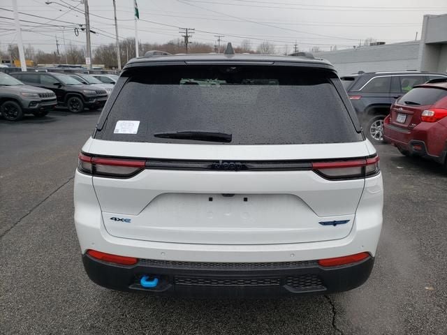 2024 Jeep Grand Cherokee Trailhawk 4xe