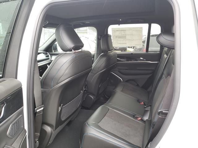 2024 Jeep Grand Cherokee Trailhawk 4xe